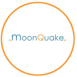 MoonQuake logo, MoonQuake contact details