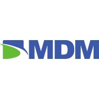 MDM Corp. logo, MDM Corp. contact details