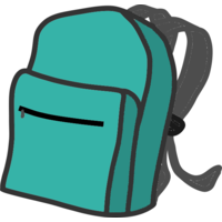 Backpacking with the Bonds logo, Backpacking with the Bonds contact details