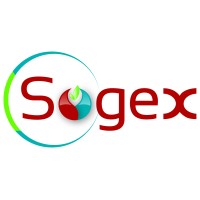 SOGEX logo, SOGEX contact details