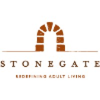 Stonegate Senior Living logo, Stonegate Senior Living contact details