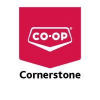 Cornerstone Co-op logo, Cornerstone Co-op contact details