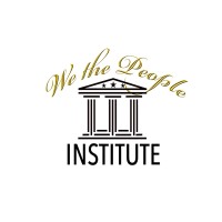 We the People, Institute logo, We the People, Institute contact details