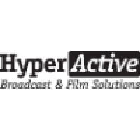 Hyperactive Broadcast logo, Hyperactive Broadcast contact details