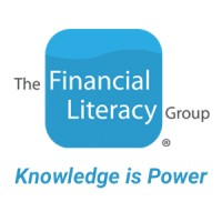 The Financial Literacy Group logo, The Financial Literacy Group contact details