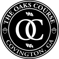 Oaks Course logo, Oaks Course contact details