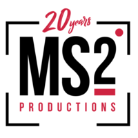 MS2 Productions logo, MS2 Productions contact details