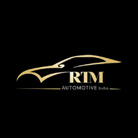 RTM AUTOMOTIVE logo, RTM AUTOMOTIVE contact details