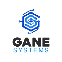 GANE systems logo, GANE systems contact details