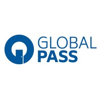 Global Pass logo, Global Pass contact details