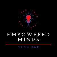 EmpoweredMinds logo, EmpoweredMinds contact details