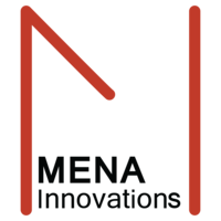 MENA Innovations logo, MENA Innovations contact details