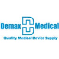 Demax Medical logo, Demax Medical contact details