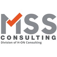 MSS Consulting logo, MSS Consulting contact details