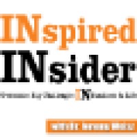 InspiredInsider.com logo, InspiredInsider.com contact details