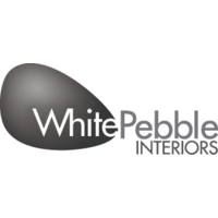 White Pebble Interiors logo, White Pebble Interiors contact details