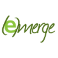 (e)Merge logo, (e)Merge contact details