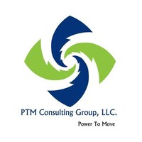 PTM Consulting Group logo, PTM Consulting Group contact details