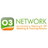 O3Network logo, O3Network contact details