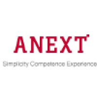 ANEXT, a.s logo, ANEXT, a.s contact details