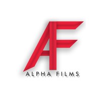 Alpha Films logo, Alpha Films contact details