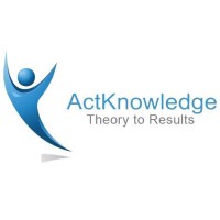 ActKnowledge incorporated logo, ActKnowledge incorporated contact details