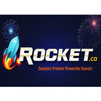 Rocket Fireworks Inc. logo, Rocket Fireworks Inc. contact details