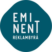 Eminent Reklambyrå AB logo, Eminent Reklambyrå AB contact details