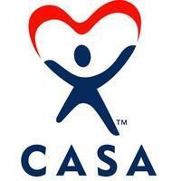 CASA Berks County logo, CASA Berks County contact details