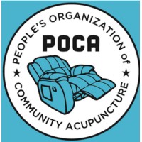 People's Organization of Community Acupuncture logo, People's Organization of Community Acupuncture contact details