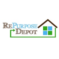 RePurpose Depot logo, RePurpose Depot contact details