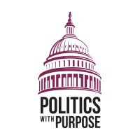 Politics with Purpose logo, Politics with Purpose contact details