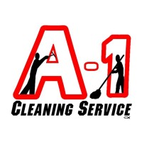 A1 Cleaning Company logo, A1 Cleaning Company contact details