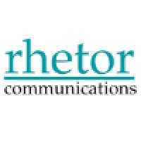 Rhetor Communications logo, Rhetor Communications contact details