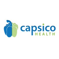 CapsicoHealth logo, CapsicoHealth contact details