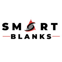 Smart Blanks logo, Smart Blanks contact details