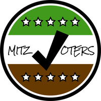 MITZVOTERS logo, MITZVOTERS contact details