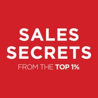 SALES SECRETS FROM THE TOP 1% by Brandon Bornancin logo, SALES SECRETS FROM THE TOP 1% by Brandon Bornancin contact details