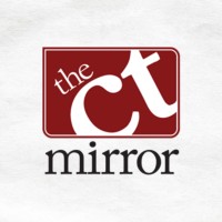 The Connecticut News Project; The Connecticut Mirror logo, The Connecticut News Project; The Connecticut Mirror contact details