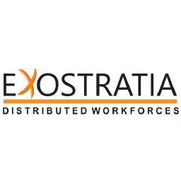 Exostratia logo, Exostratia contact details