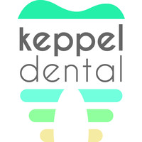 Keppel Dental logo, Keppel Dental contact details