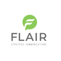 Flair Strategic Communications logo, Flair Strategic Communications contact details