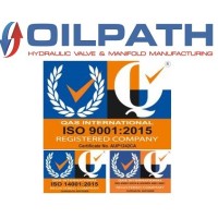 Oilpath Hydraulics logo, Oilpath Hydraulics contact details