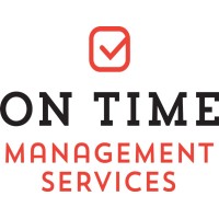 ONTIME Management Services logo, ONTIME Management Services contact details