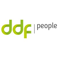 DDF People logo, DDF People contact details