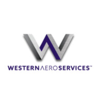 Western Aero Services logo, Western Aero Services contact details