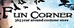 Fun Corner logo, Fun Corner contact details