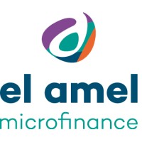 El Amel de Microfinance logo, El Amel de Microfinance contact details