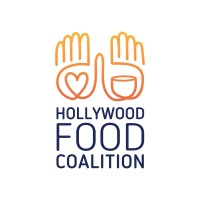 Hollywood Food Coalition logo, Hollywood Food Coalition contact details