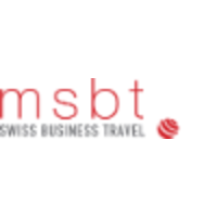 MSBT Swiss Business Travel logo, MSBT Swiss Business Travel contact details